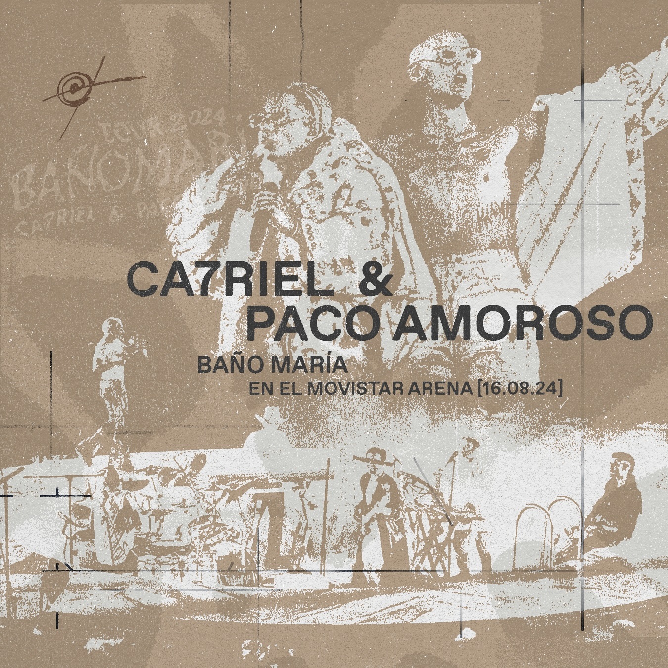 Cardinal Sur — Ca7riel & Paco Amoroso