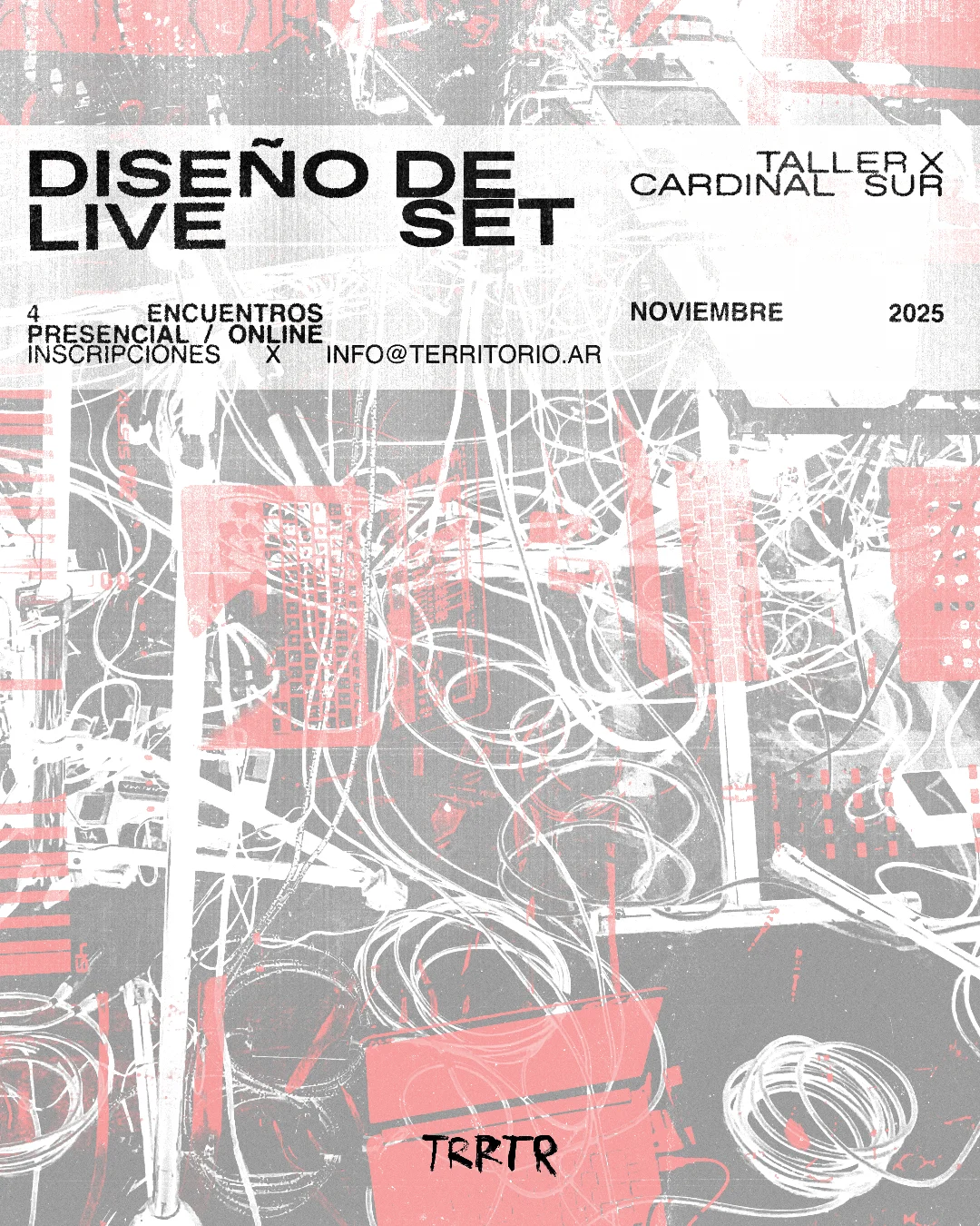 Cardinal Sur — taller Dirección Musical Creativa